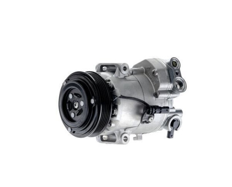 Compressor, air conditioning BEHR *** PREMIUM LINE ***, Image 3