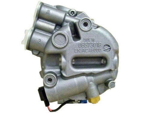 Compressor, air conditioning BEHR *** PREMIUM LINE ***, Image 4