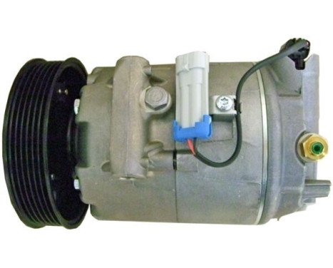 Compressor, air conditioning BEHR *** PREMIUM LINE ***, Image 6