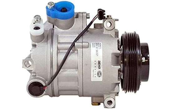 Compressor, air conditioning BEHR