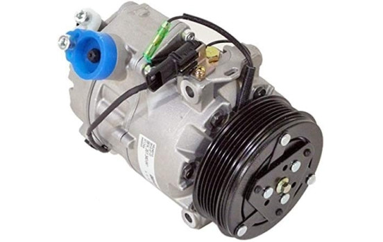 Compressor, air conditioning BEHR, Image 3