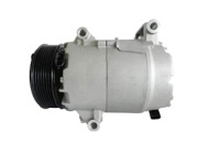 Compressor, air conditioning BEHR