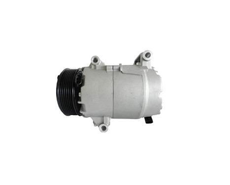 Compressor, air conditioning BEHR