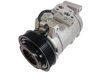 Compressor, air conditioning BEHR