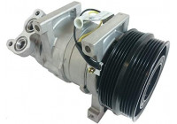 Compressor, air conditioning BEHR