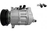 Compressor, air conditioning BEHR