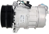 Compressor, air conditioning BEHR