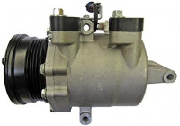 Compressor, air conditioning BEHR