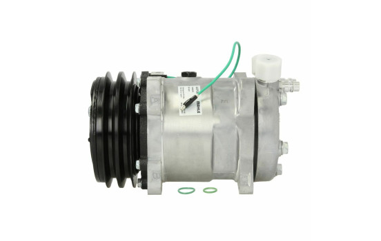Compressor, air conditioning BEHR