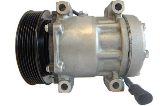 Compressor, air conditioning BEHR, Image 3