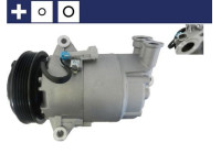 Compressor, air conditioning BEHR