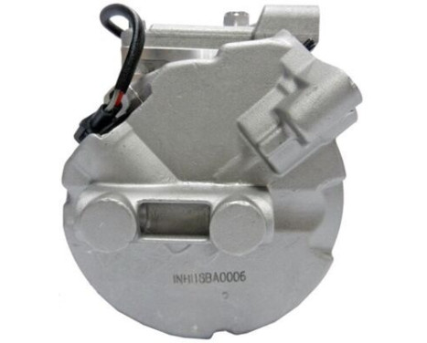 Compressor, air conditioning BEHR