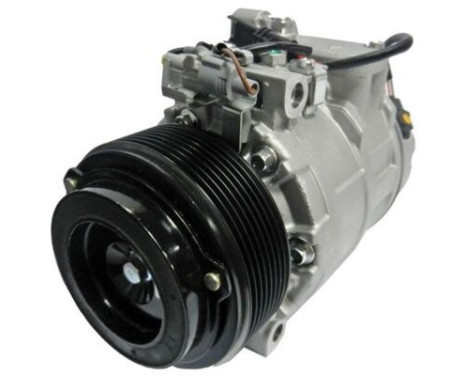 Compressor, air conditioning BEHR, Image 3