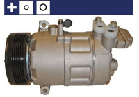 Compressor, air conditioning BEHR