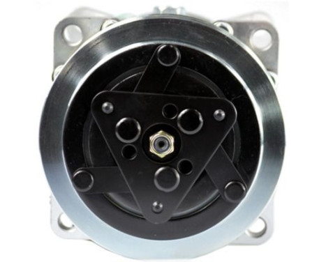 Compressor, air conditioning BEHR