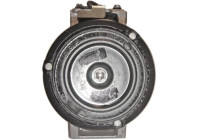 Compressor, air conditioning BEHR