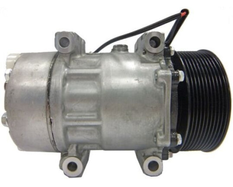 Compressor, air conditioning BEHR, Image 5