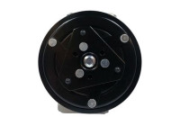 Compressor, air conditioning BEHR