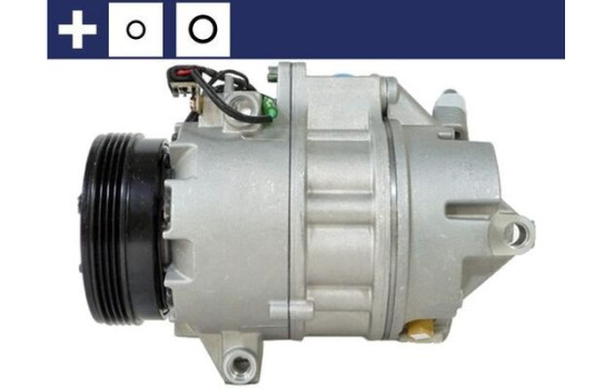 Compressor, air conditioning BEHR