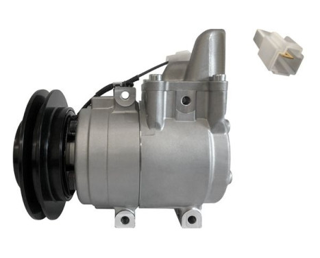 Compressor, air conditioning BEHR