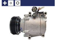 Compressor, air conditioning BEHR