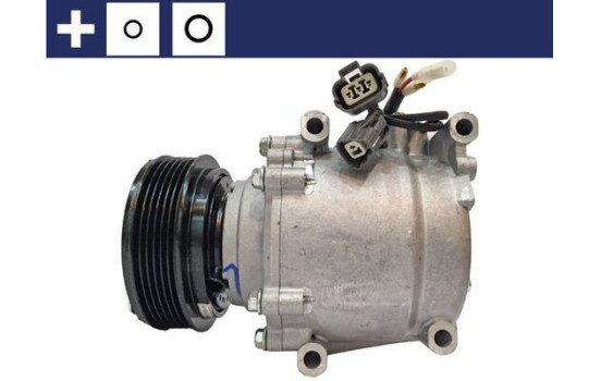 Compressor, air conditioning BEHR