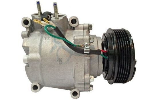 Compressor, air conditioning BEHR, Image 6
