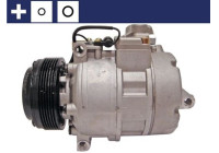 Compressor, air conditioning BEHR