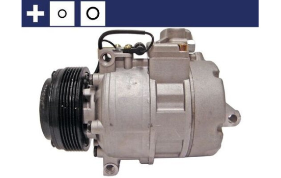 Compressor, air conditioning BEHR