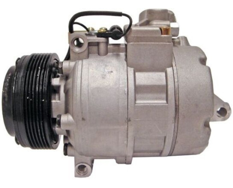 Compressor, air conditioning BEHR, Image 3