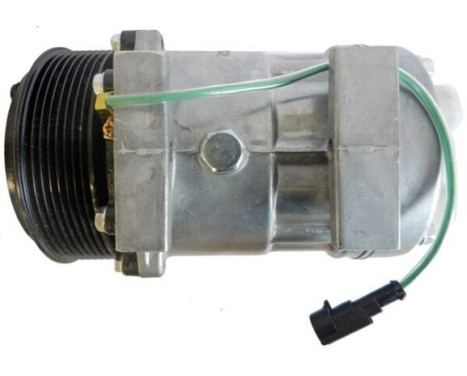 Compressor, air conditioning BEHR, Image 9