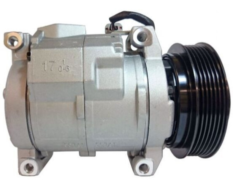 Compressor, air conditioning BEHR, Image 8