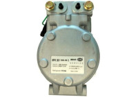 Compressor, air conditioning BEHR