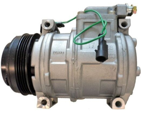 Compressor, air conditioning BEHR, Image 3