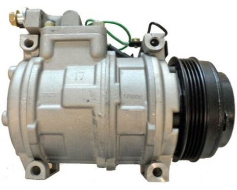 Compressor, air conditioning BEHR, Image 4