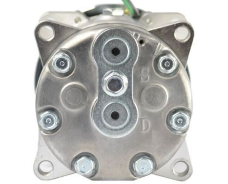 Compressor, air conditioning BEHR, Image 3