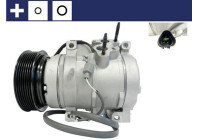 Compressor, air conditioning BEHR