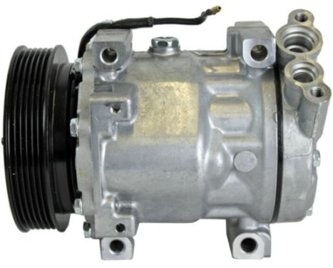 Compressor, air conditioning BEHR, Image 3