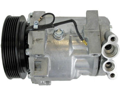 Compressor, air conditioning BEHR, Image 5