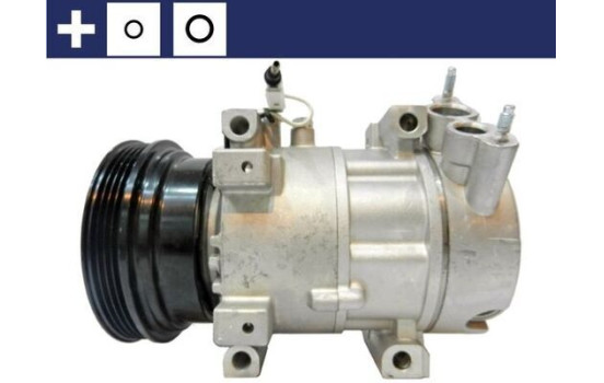 Compressor, air conditioning BEHR