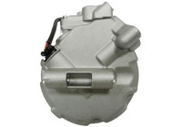Compressor, air conditioning BEHR
