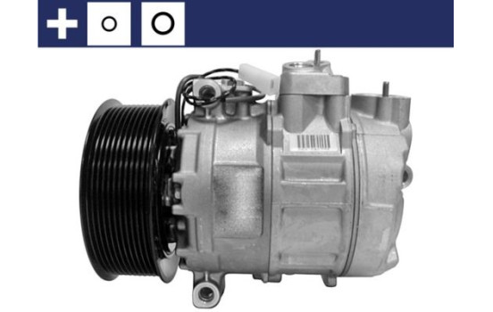 Compressor, air conditioning BEHR, Image 4