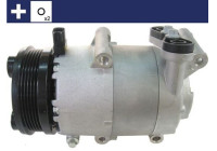 Compressor, air conditioning BEHR