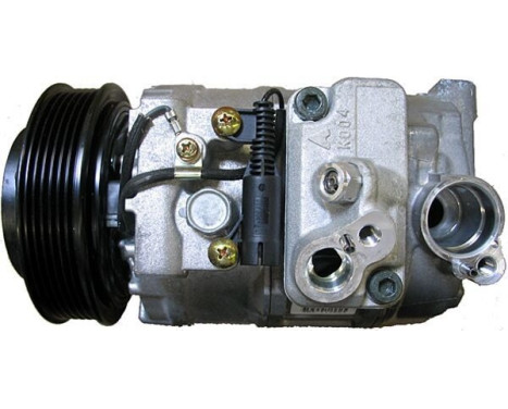 Compressor, air conditioning BEHR, Image 6