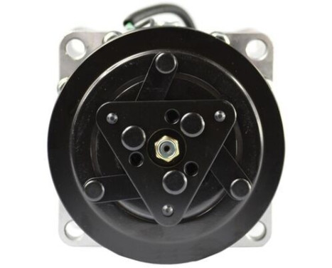 Compressor, air conditioning BEHR