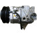 Compressor, air conditioning BEHR, Thumbnail 7