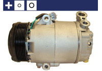 Compressor, air conditioning BEHR