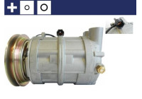 Compressor, air conditioning BEHR