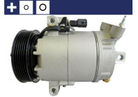 Compressor, air conditioning BEHR