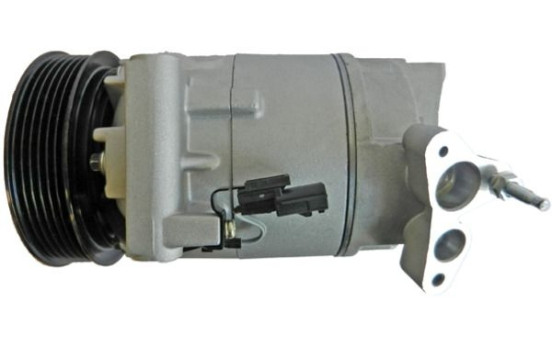 Compressor, air conditioning BEHR, Image 5